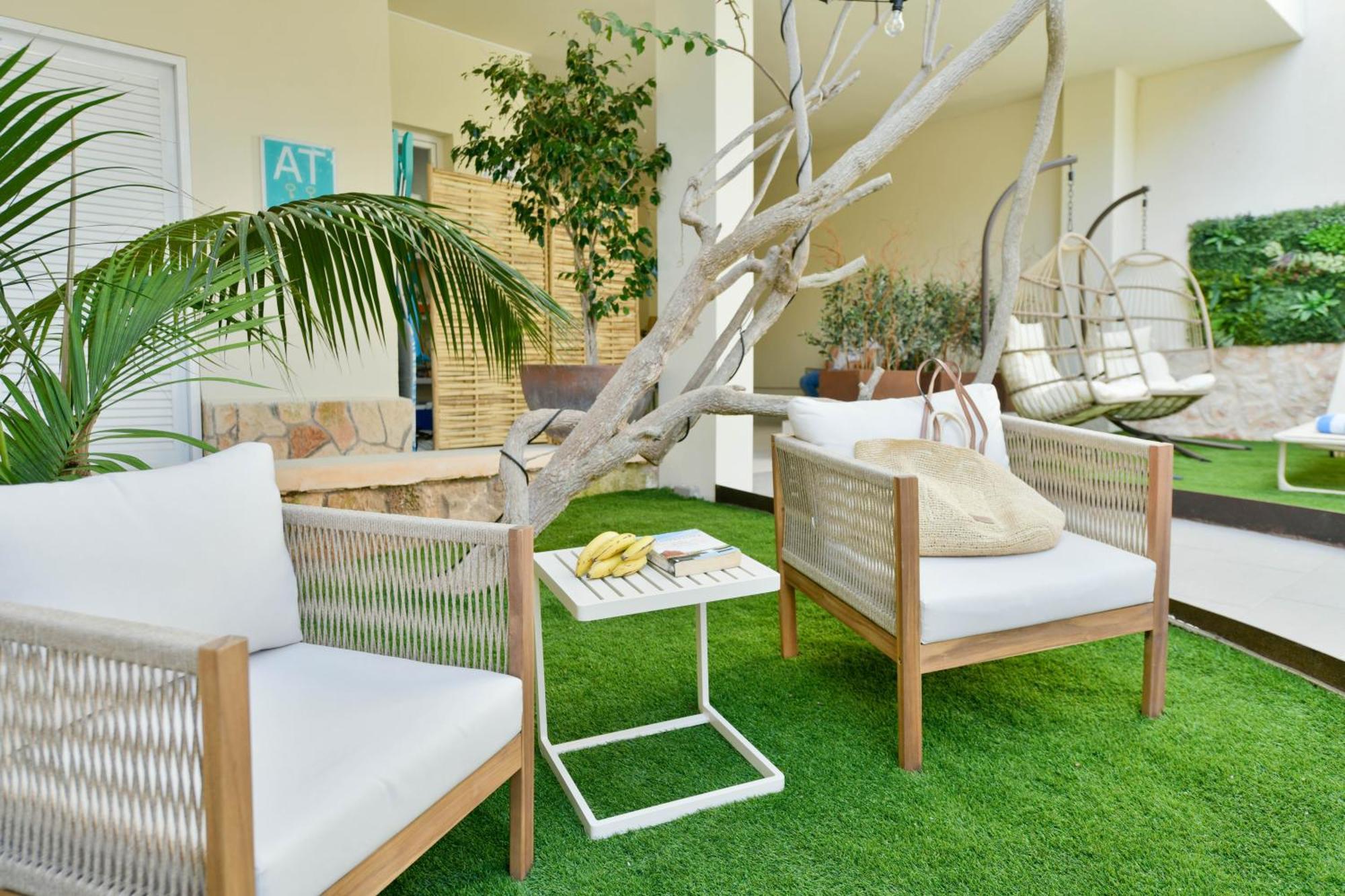 Apartamentos Estanques Colonia de Sant Jordi Eksteriør billede