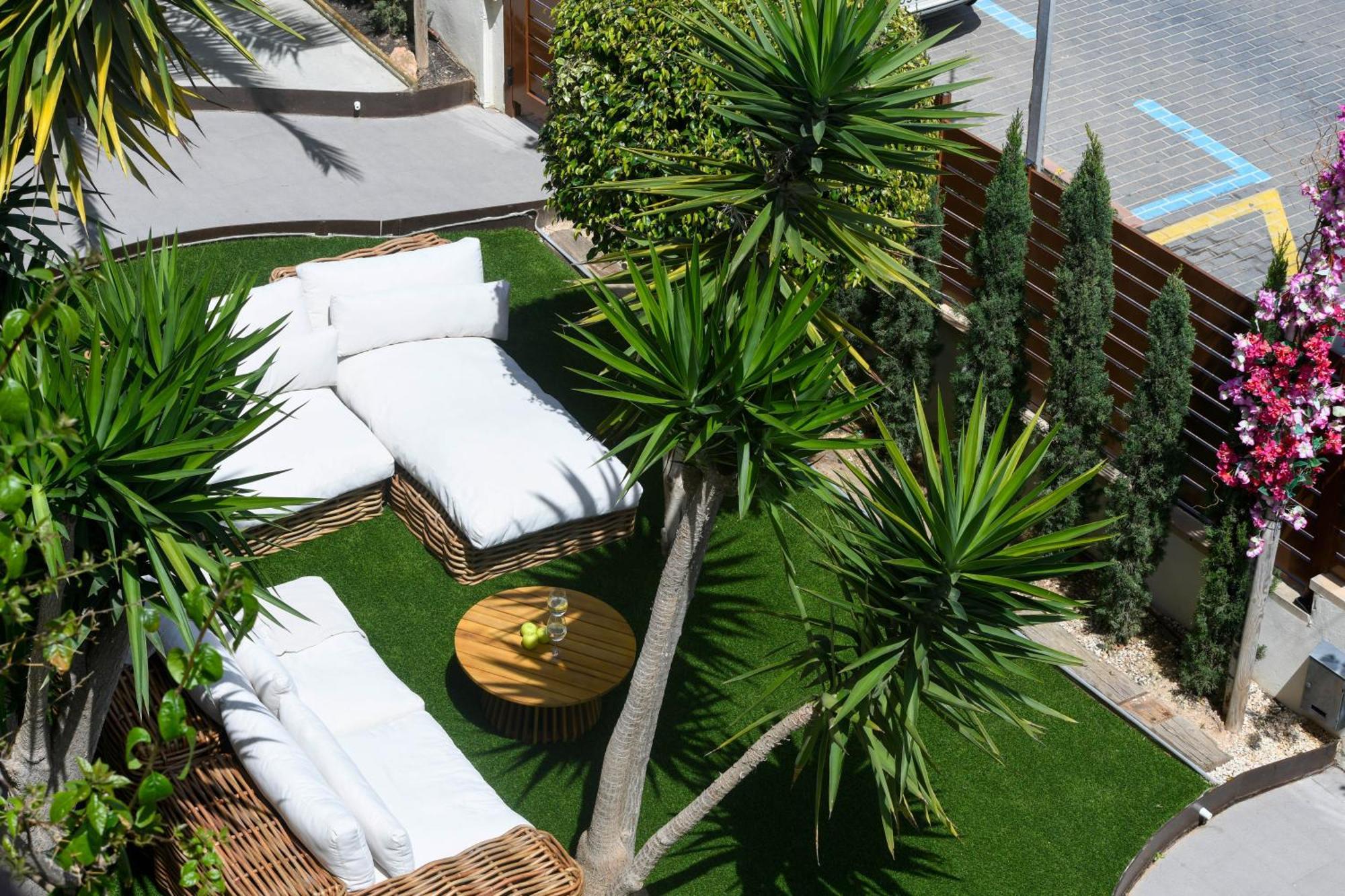Apartamentos Estanques Colonia de Sant Jordi Eksteriør billede