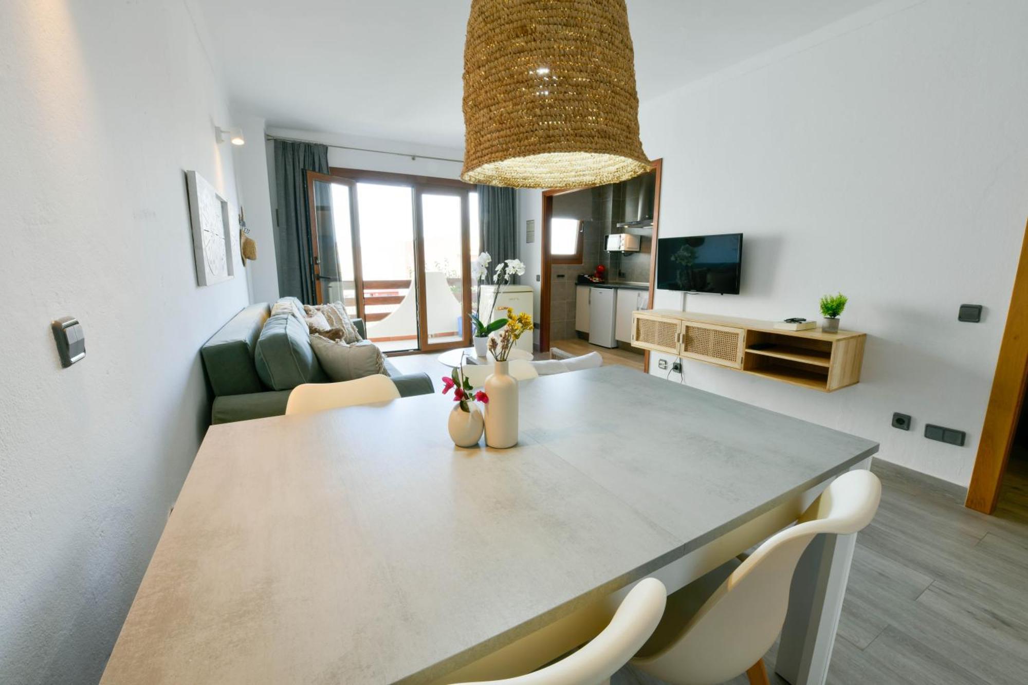Apartamentos Estanques Colonia de Sant Jordi Eksteriør billede