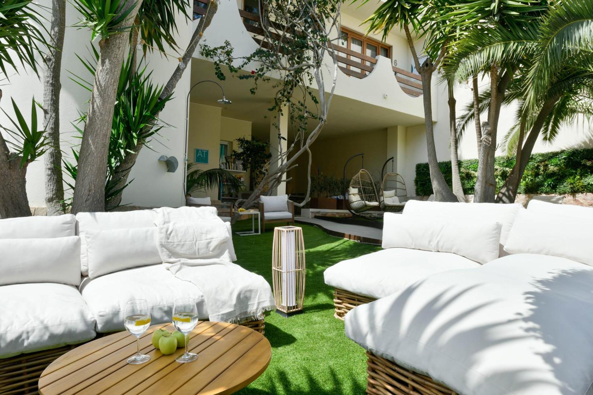 Apartamentos Estanques Colonia de Sant Jordi Eksteriør billede