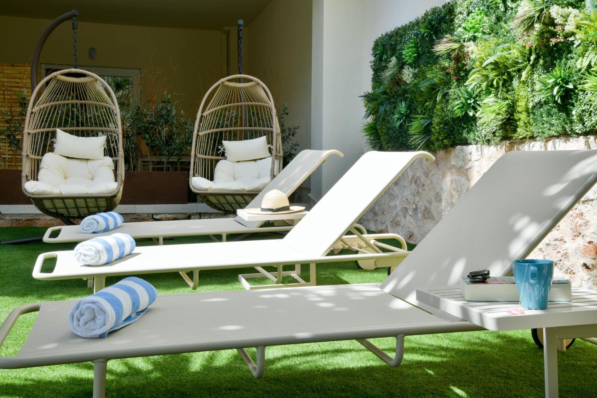 Apartamentos Estanques Colonia de Sant Jordi Eksteriør billede