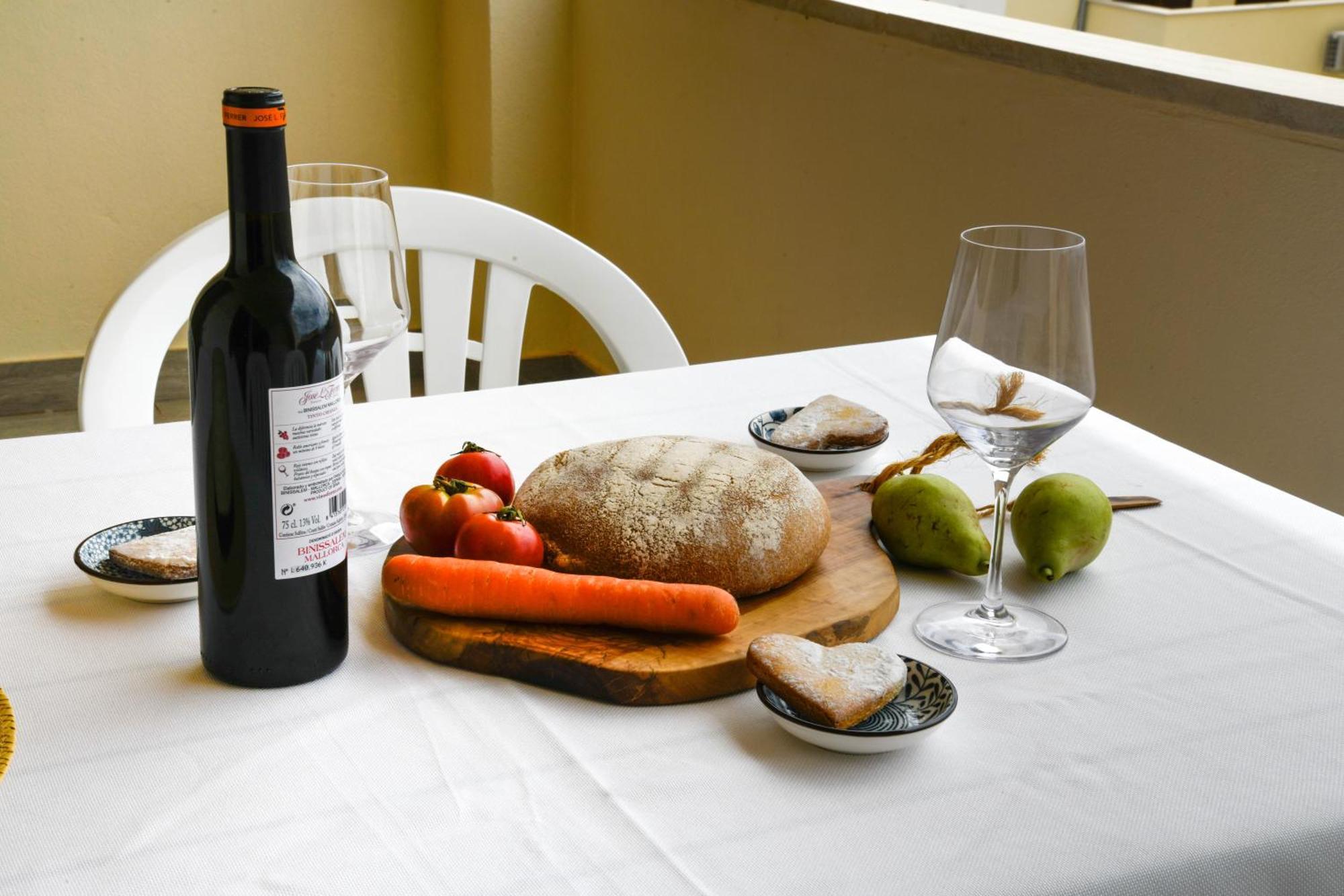 Apartamentos Estanques Colonia de Sant Jordi Eksteriør billede