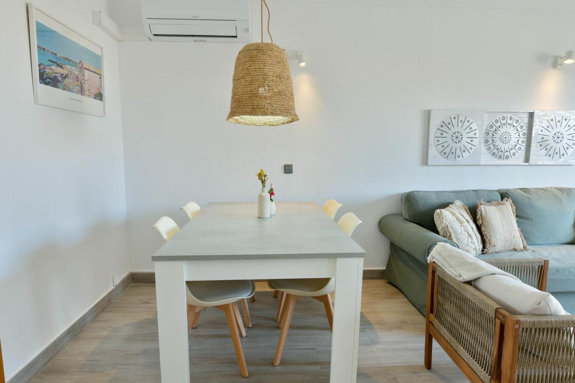 Apartamentos Estanques Colonia de Sant Jordi Eksteriør billede