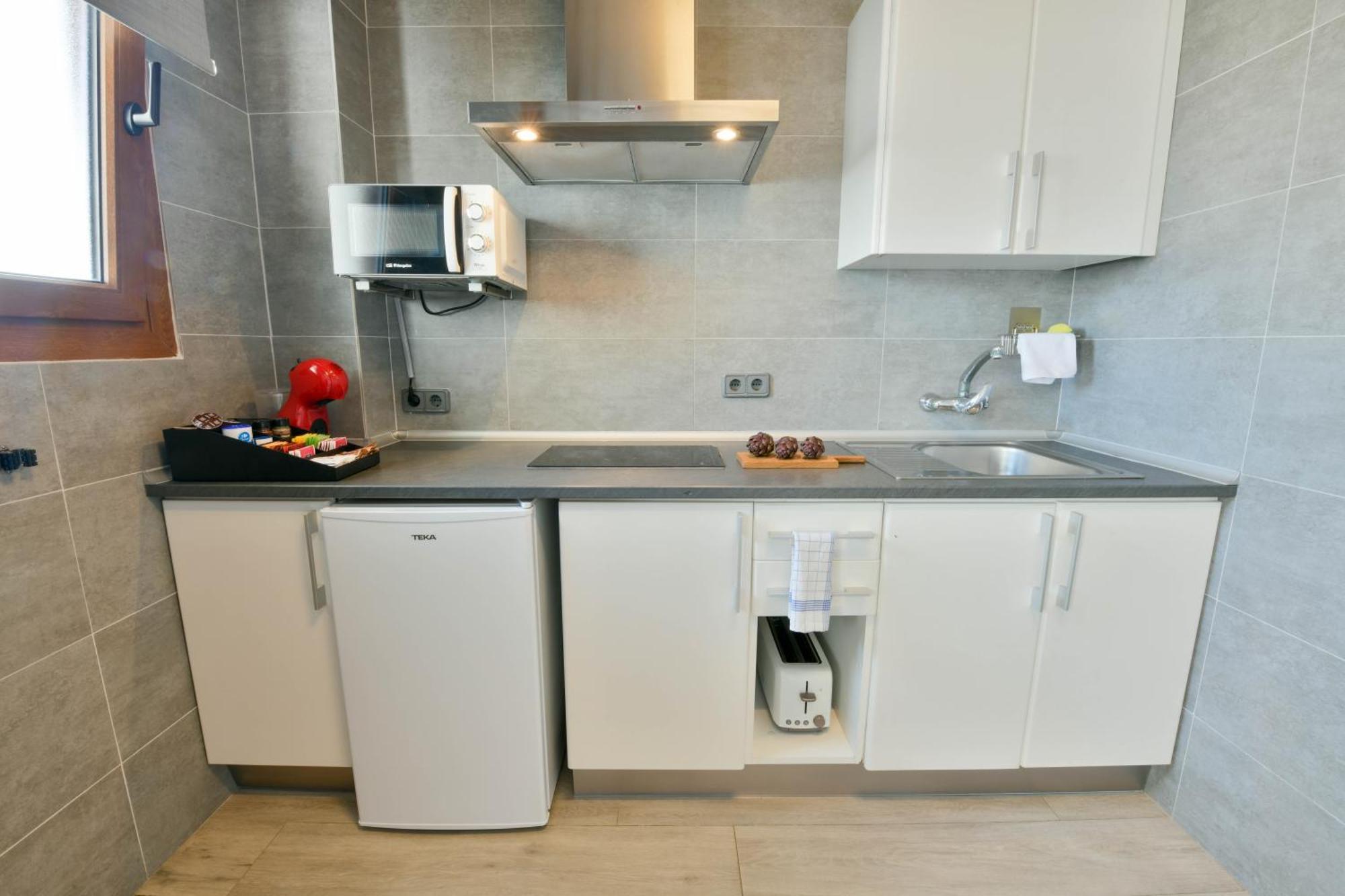 Apartamentos Estanques Colonia de Sant Jordi Eksteriør billede