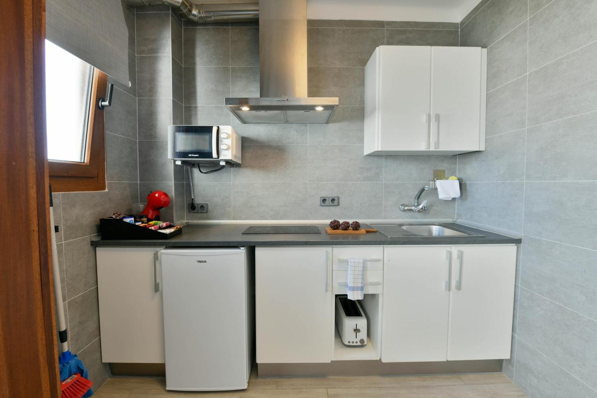 Apartamentos Estanques Colonia de Sant Jordi Eksteriør billede