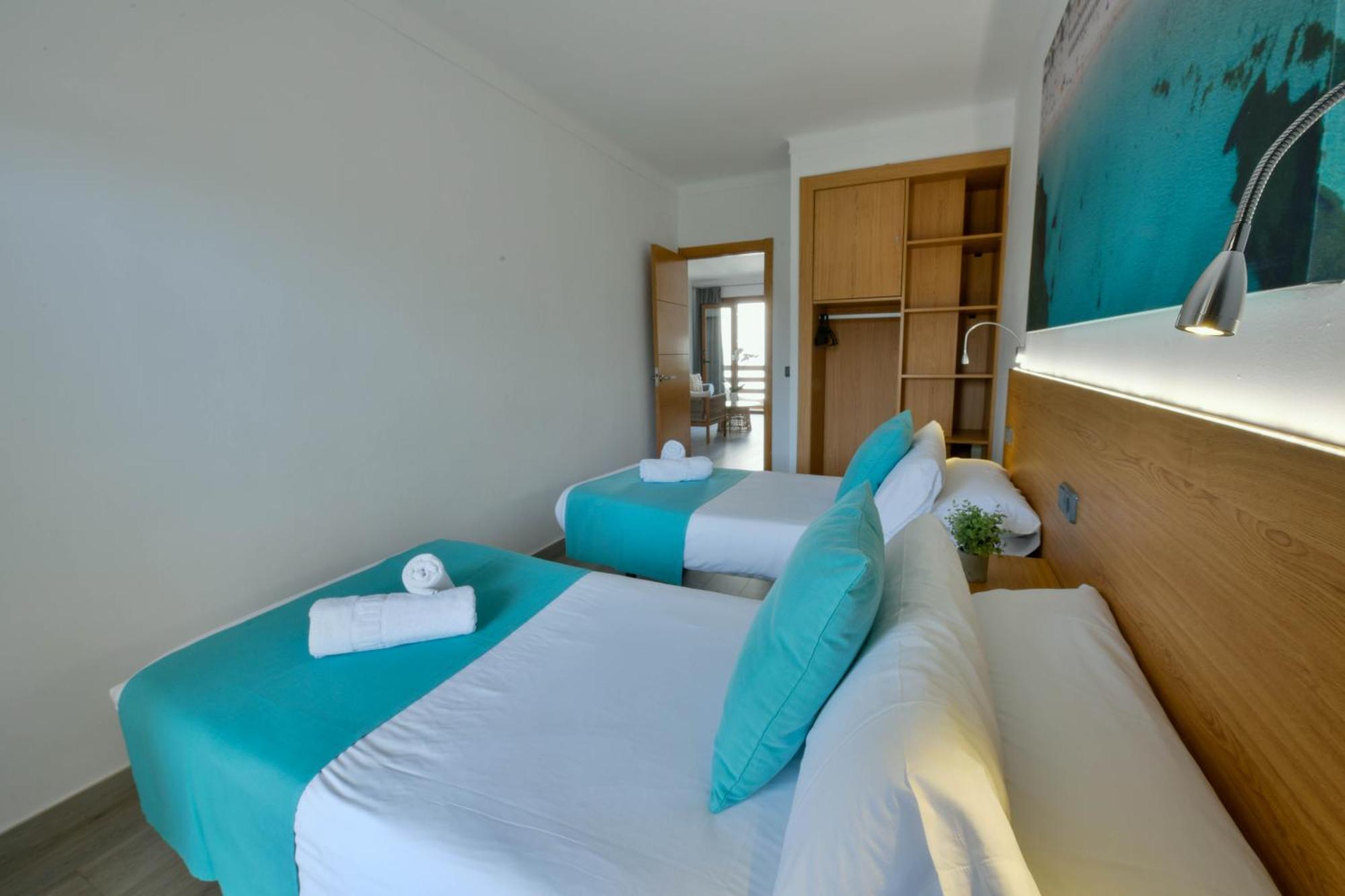 Apartamentos Estanques Colonia de Sant Jordi Eksteriør billede