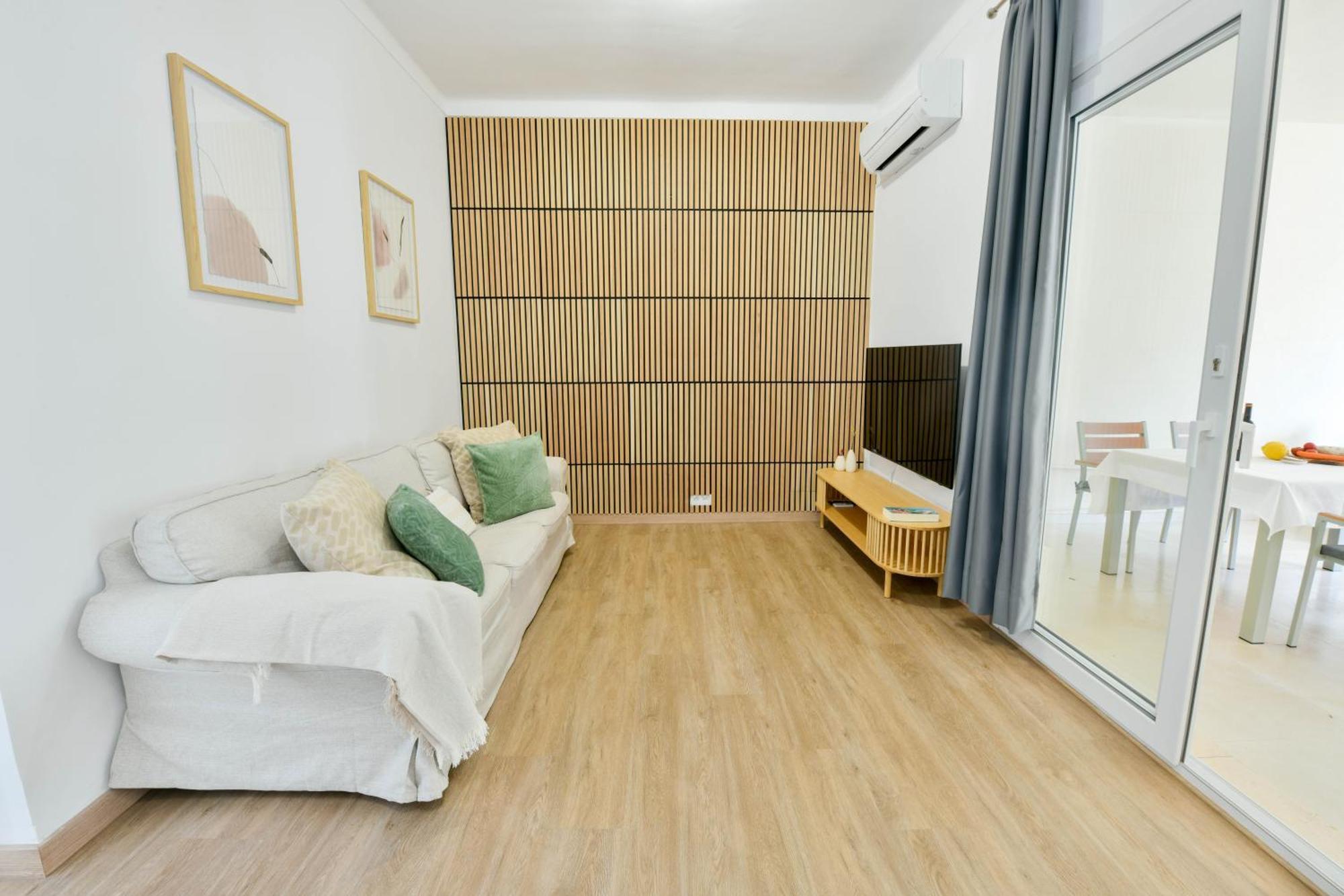 Apartamentos Estanques Colonia de Sant Jordi Eksteriør billede