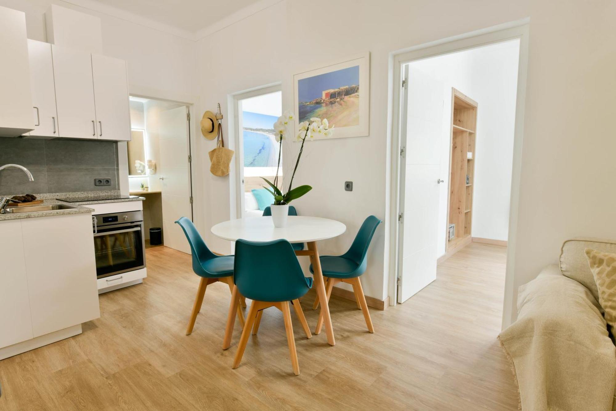 Apartamentos Estanques Colonia de Sant Jordi Eksteriør billede