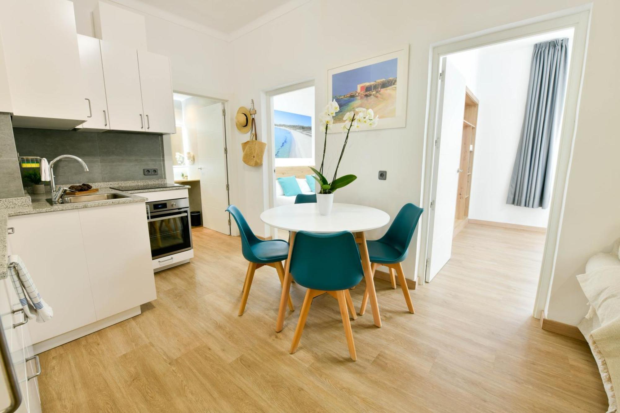 Apartamentos Estanques Colonia de Sant Jordi Eksteriør billede
