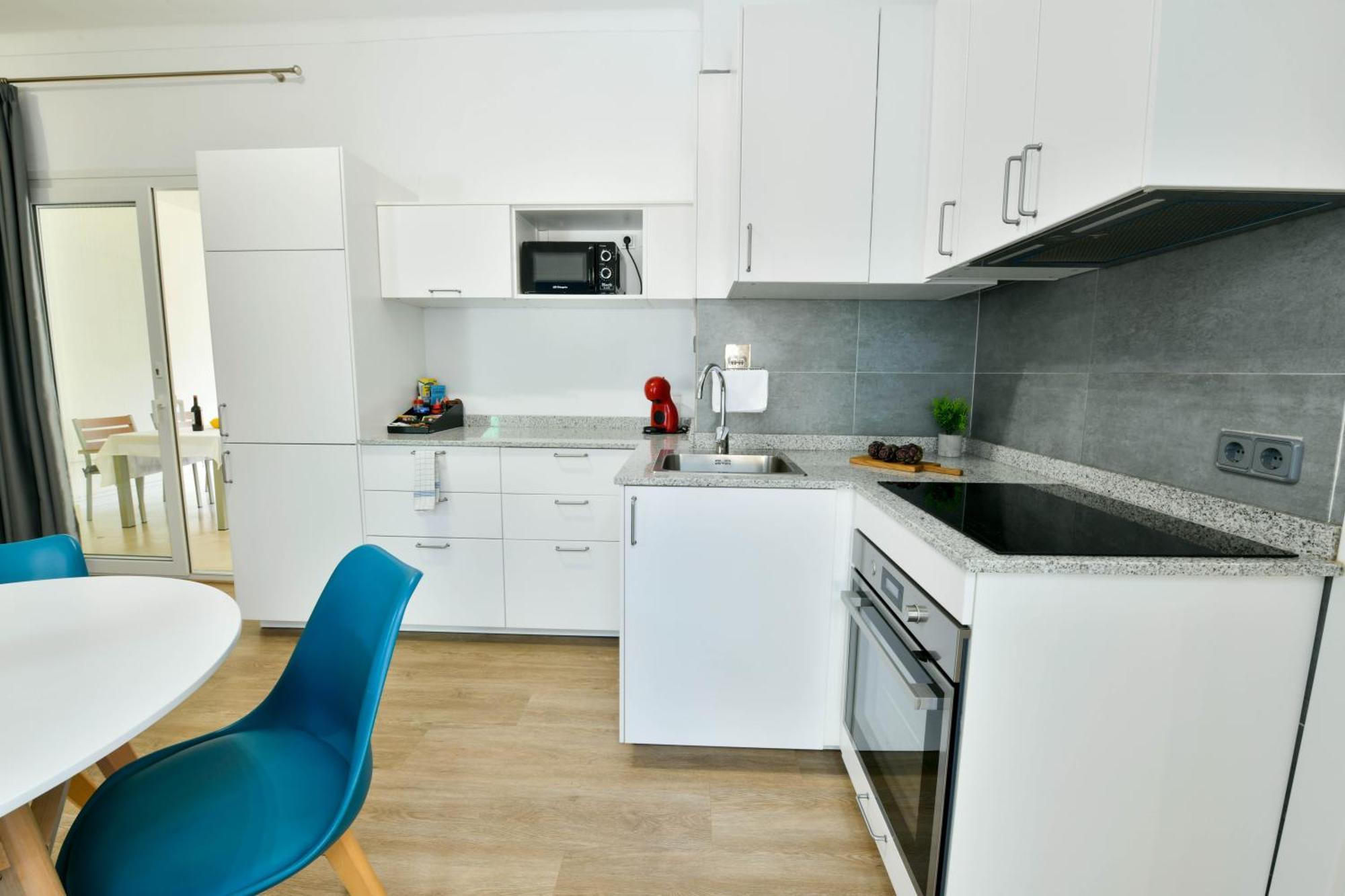 Apartamentos Estanques Colonia de Sant Jordi Eksteriør billede