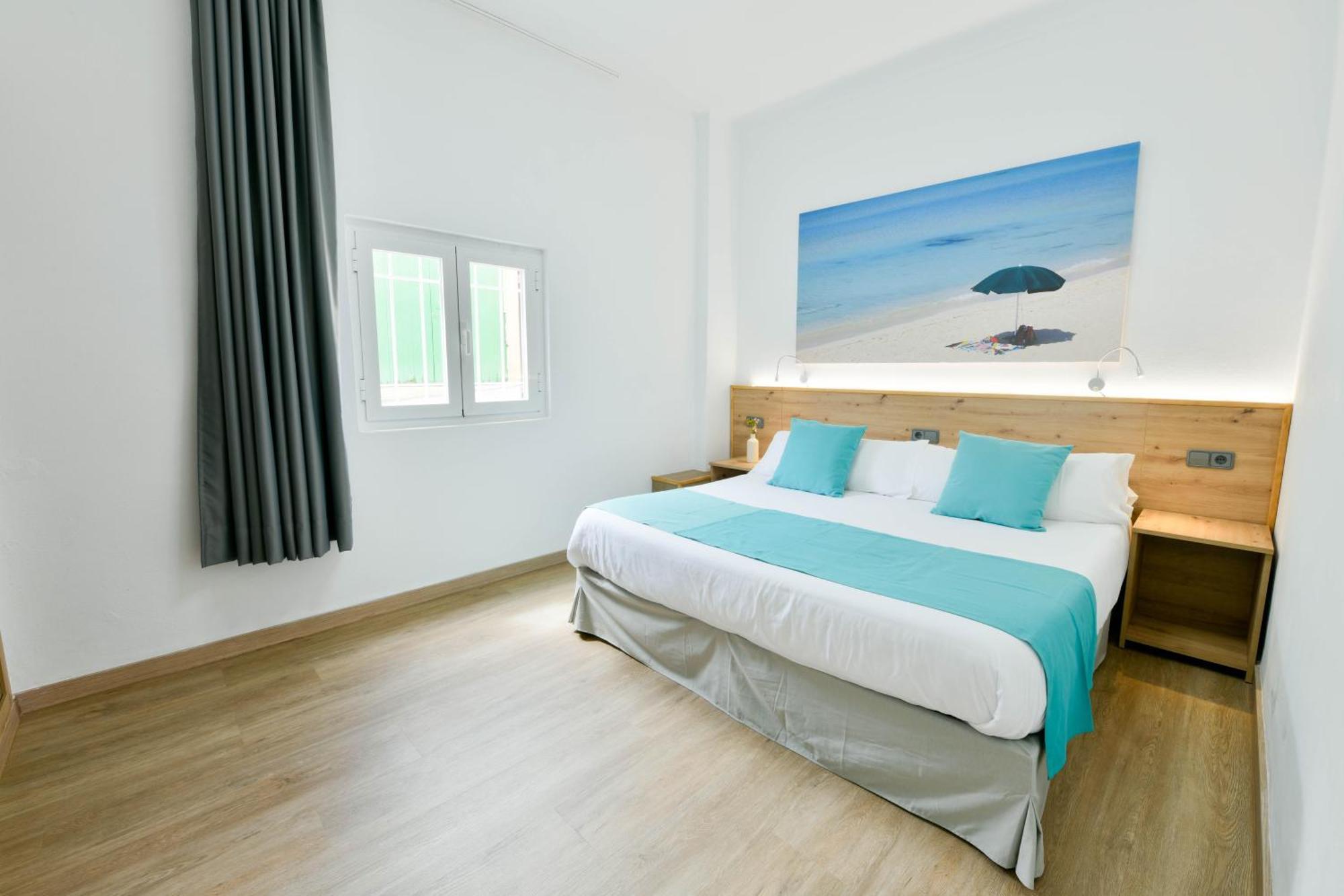 Apartamentos Estanques Colonia de Sant Jordi Eksteriør billede