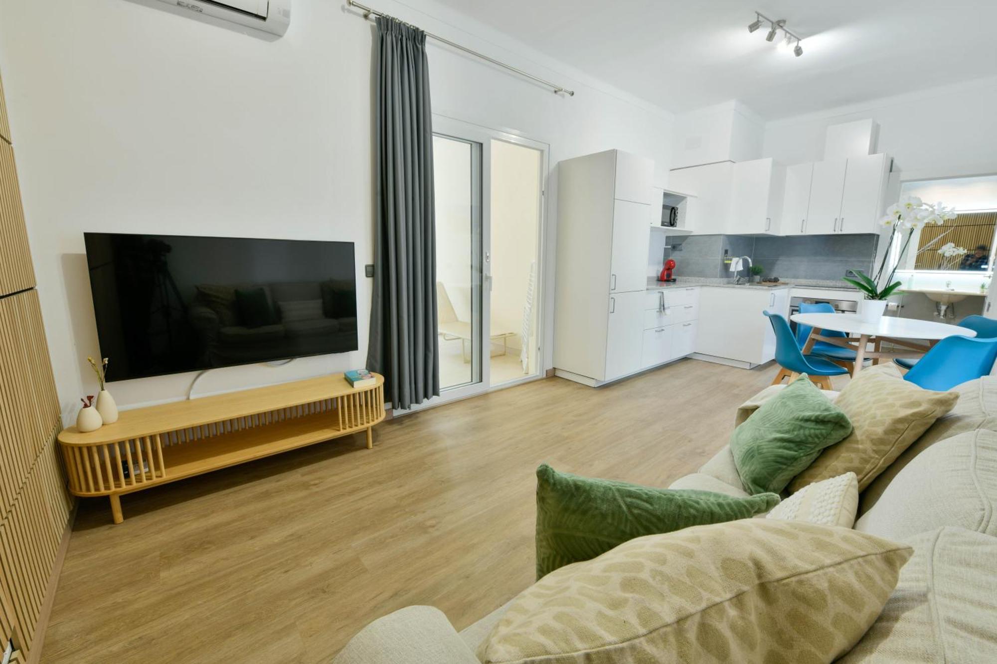 Apartamentos Estanques Colonia de Sant Jordi Eksteriør billede