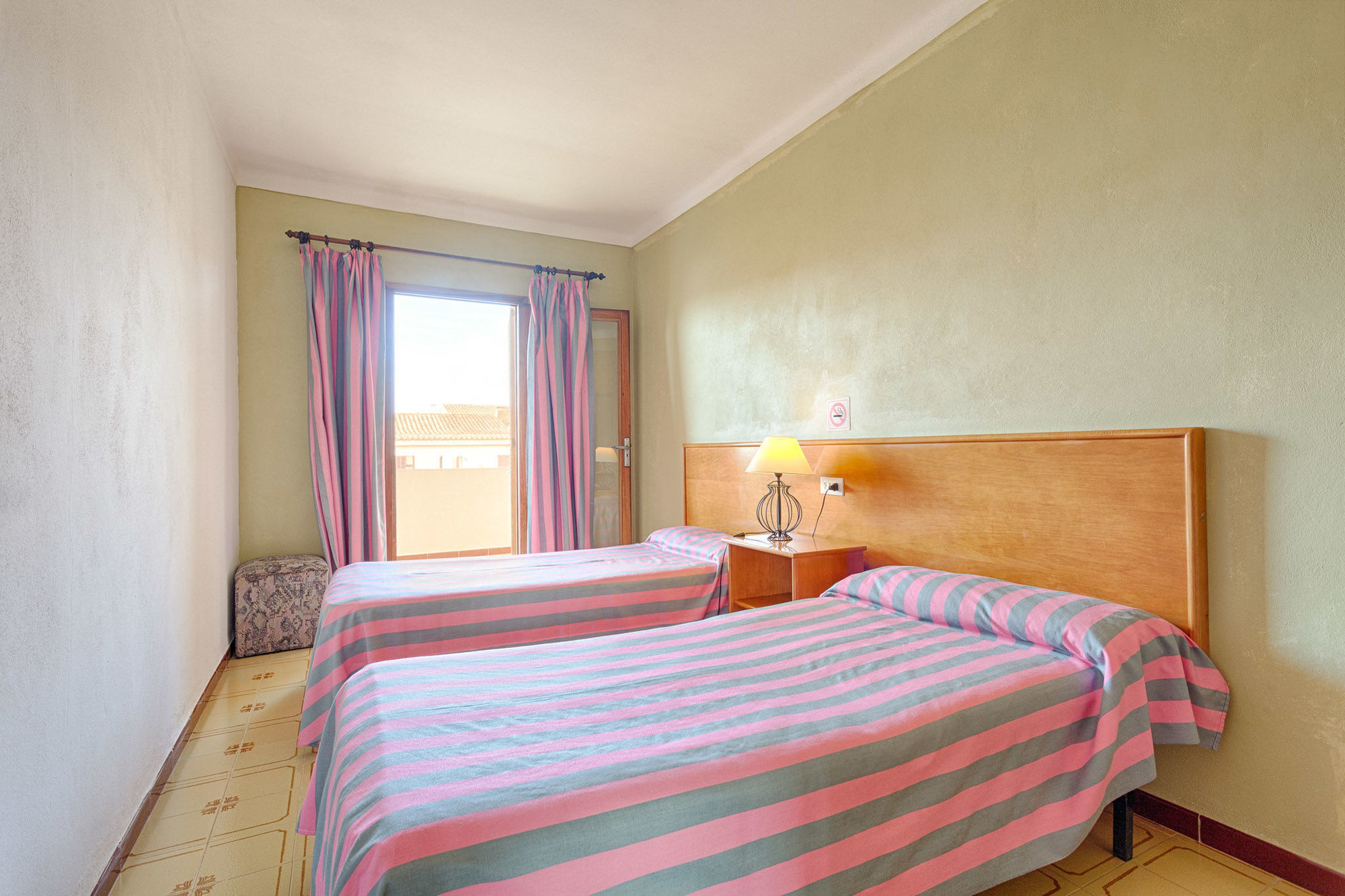 Apartamentos Estanques Colonia de Sant Jordi Eksteriør billede