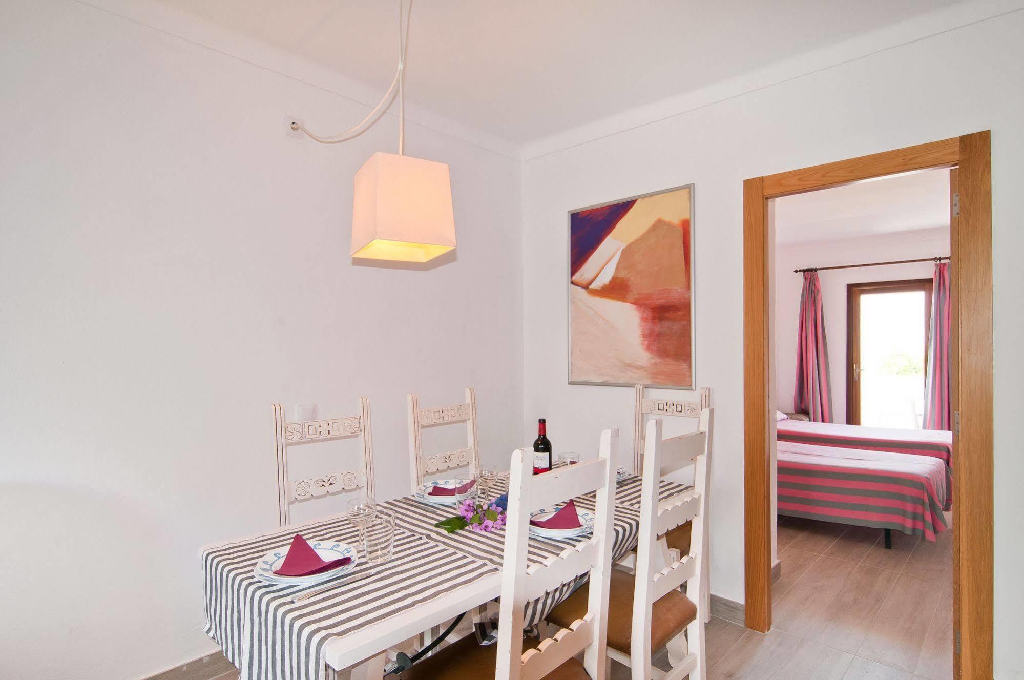 Apartamentos Estanques Colonia de Sant Jordi Eksteriør billede