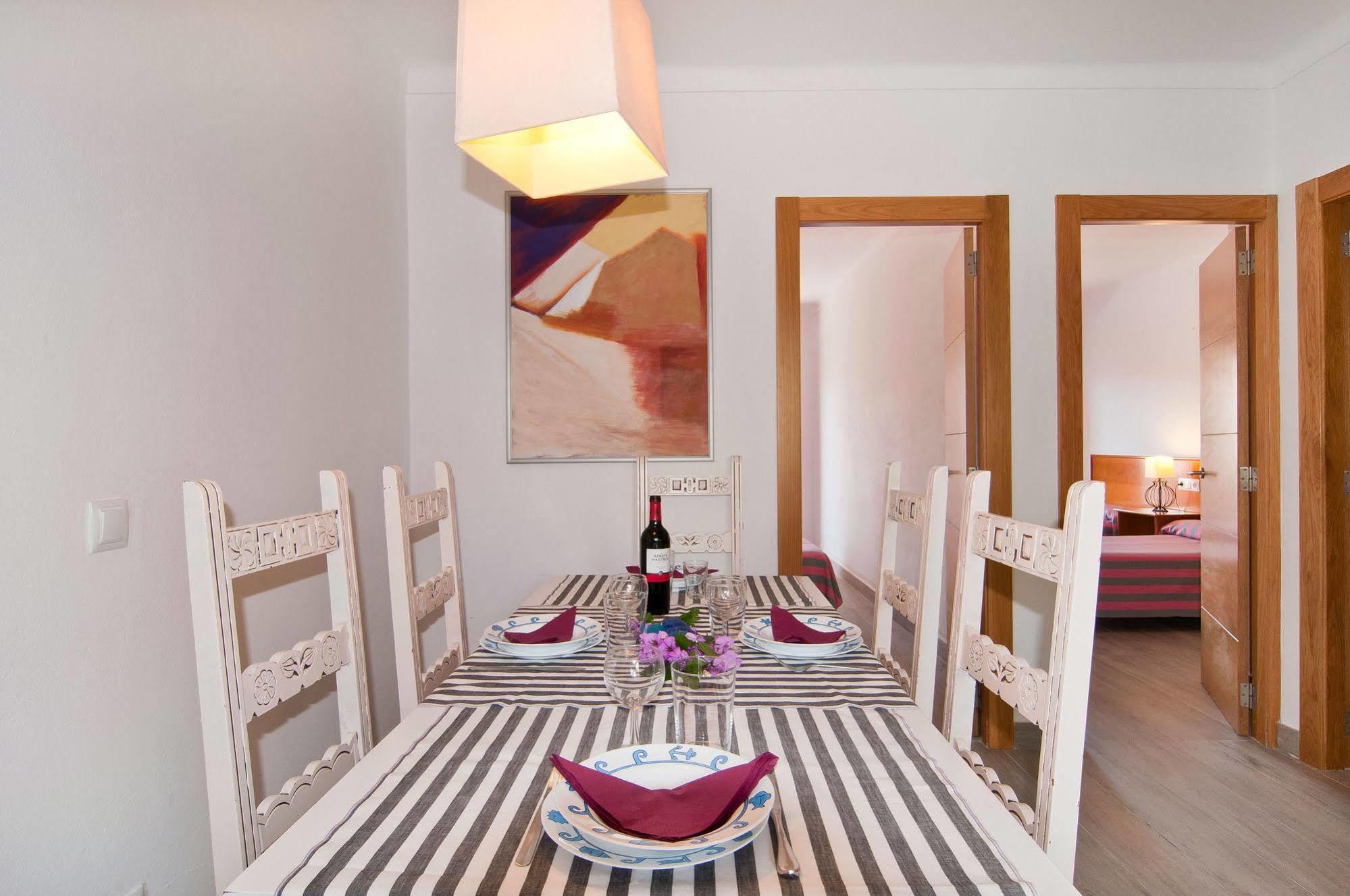 Apartamentos Estanques Colonia de Sant Jordi Eksteriør billede